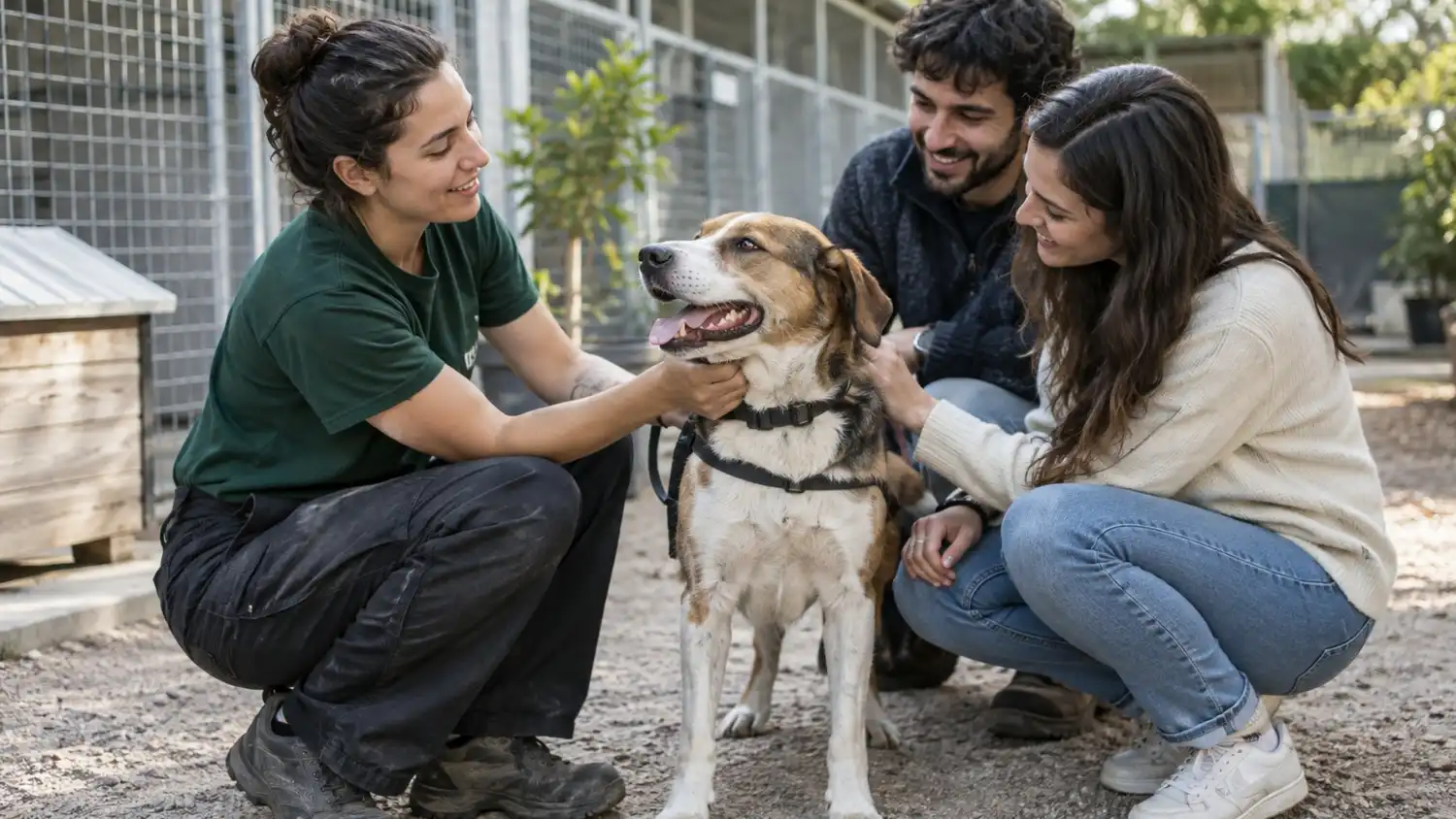 Adozione responsabile di un cane